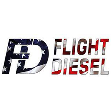 flight diesel logo